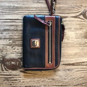 Dooney and Bourke Wristlet